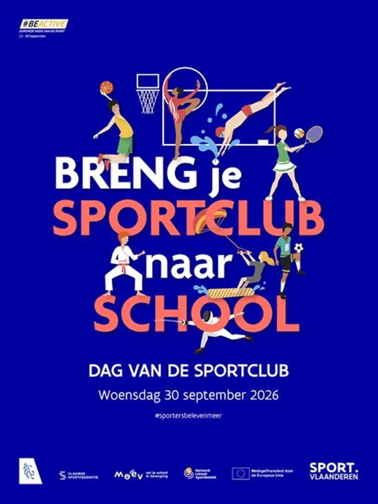 Dag van de sportclub