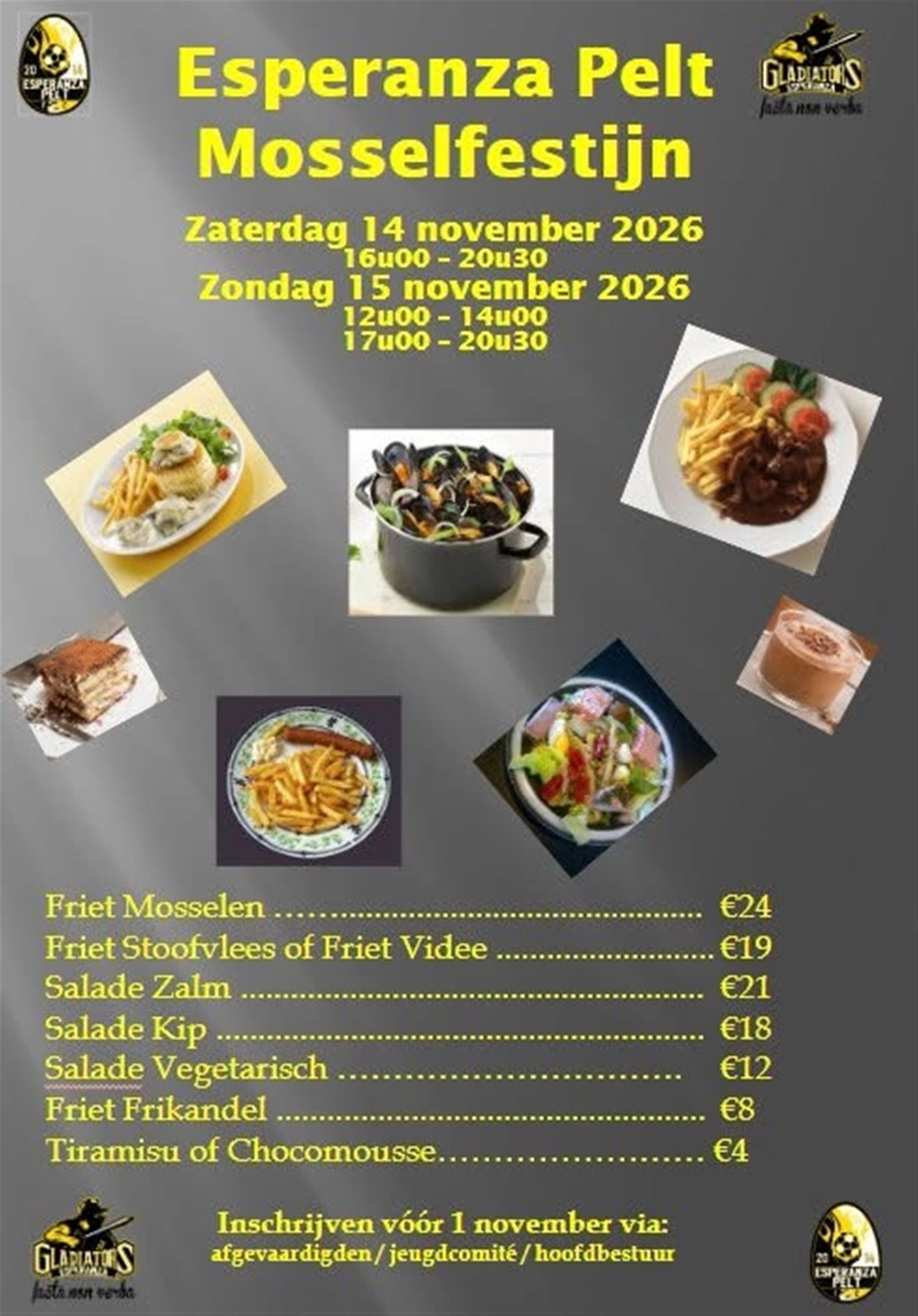 Mosselfestijn