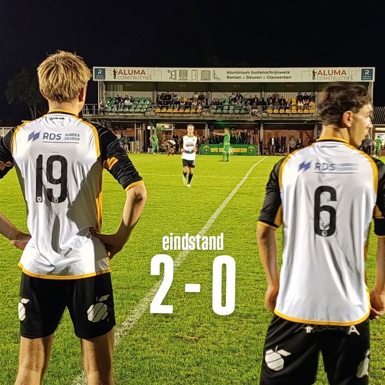 Sint Lenaarts - Esperanza Pelt 2-0