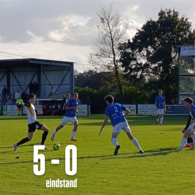 FC AVERBODE TESTELT OKSELAAR - ESP. PELT 5-0