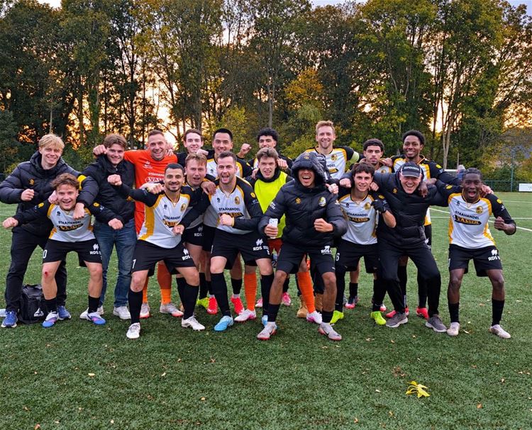 VK.LINDEN A  VS  ESP. PELT  0-2
