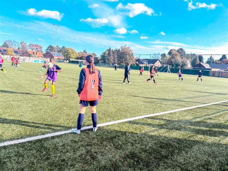 FC Esperanza Pelt verwelkomt de Futbalista-dagen