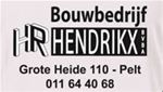 Bouwbedrijf Hendrikx